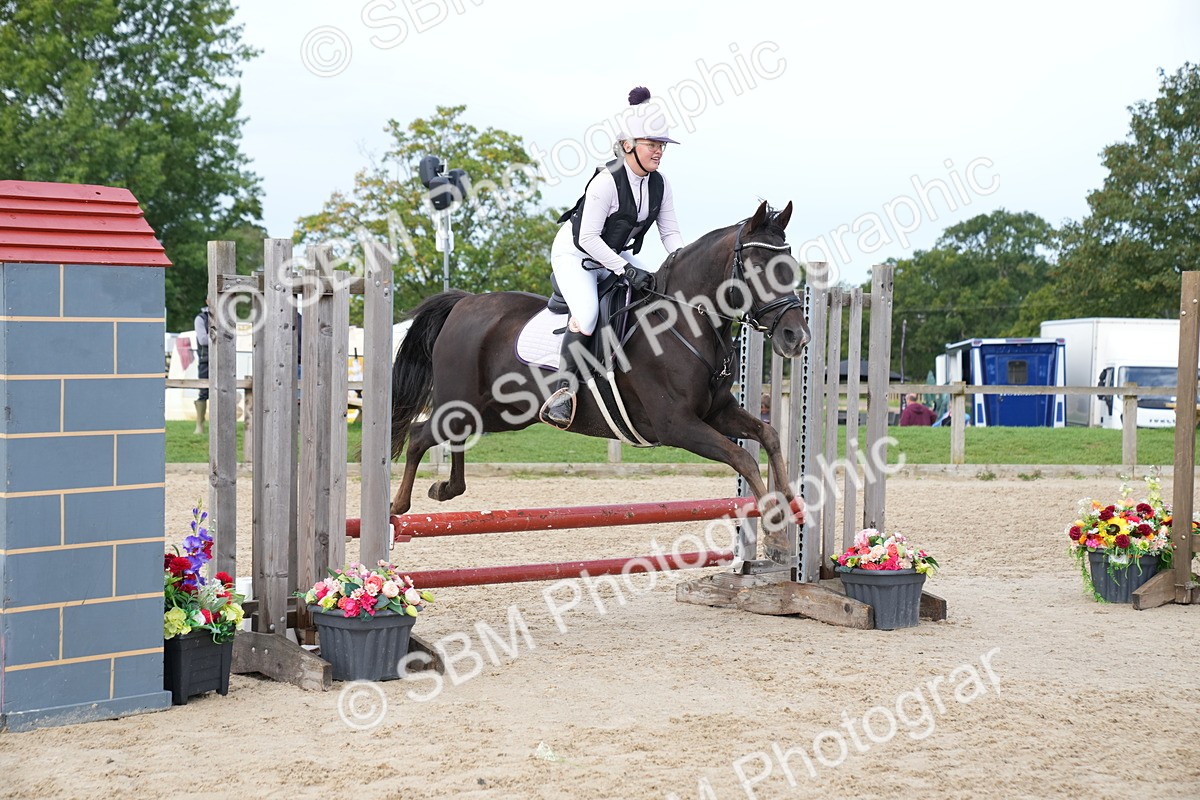 SBM_02519 - J55 - Clear Round 60cm