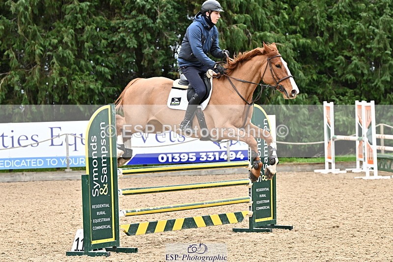 250201A-121426-00625 - Cls 02 Local Horse 100cm