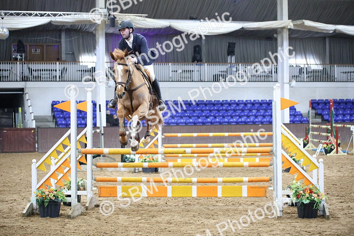 5K7A4244 - Class 3 - Senior Newcomers/ 1.10m Open