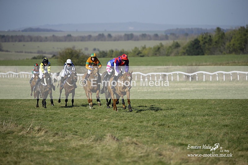 PtP 270222 77 - South & West Wilts Point-to-Point Larkhill 27/02/22