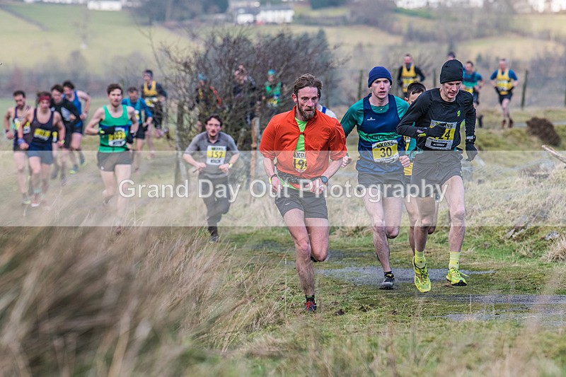 Clough Head-106 - Kong Clough Head Fell Race Saturday 18th January 2025