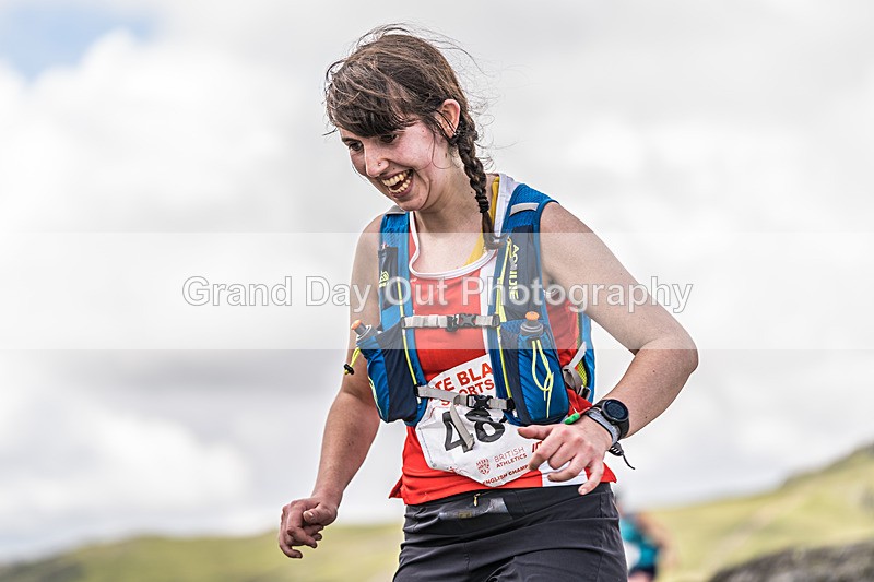 Blisco Dash-451 - Blisco Dash Fell Race (women) Saturday 27th July 2024