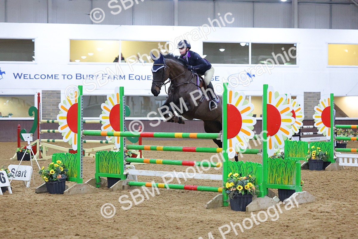 1I0A5445 - Class 10 - Redpost Equestrian Senior Foxhunter/ 1.20m Open