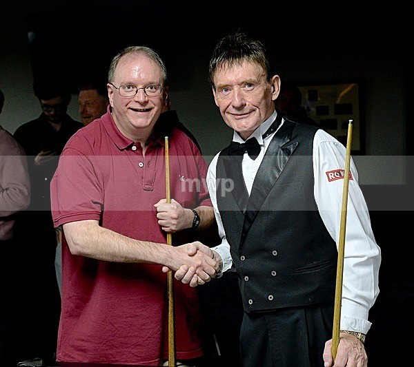  - JIMMY WHITE EXHIBITION 2025