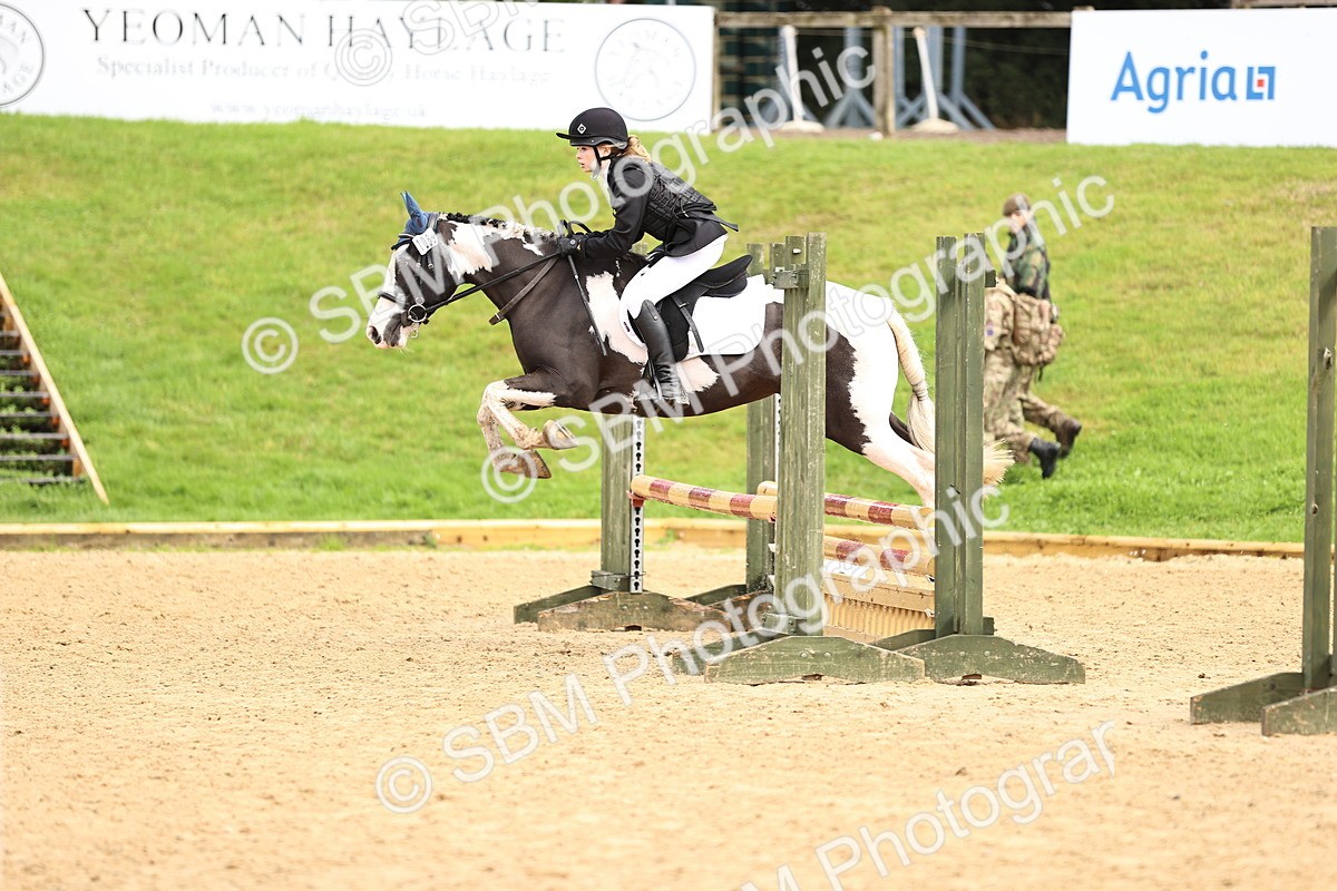 SBM_44836 - J9 - Junior Pony 70cm Championship