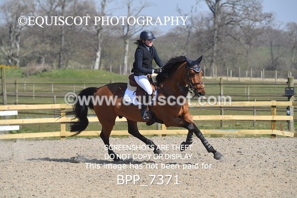 BPP_7371 - CLASS 4 Senior 1.05m Open