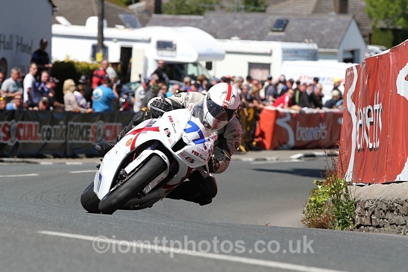Adrian Harrison - Monster Energy Supersport Race 2