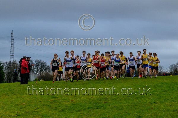 Westxc25-813603 - U17 Men