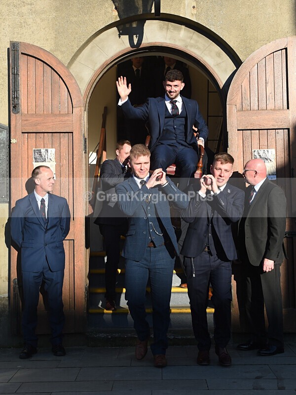 012 - Selkirk Appointment Night 2026