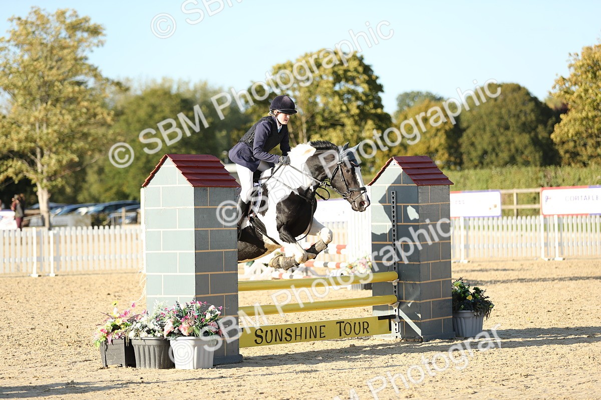 SBM_53990 - J23 - Junior Horse 70cm Championship