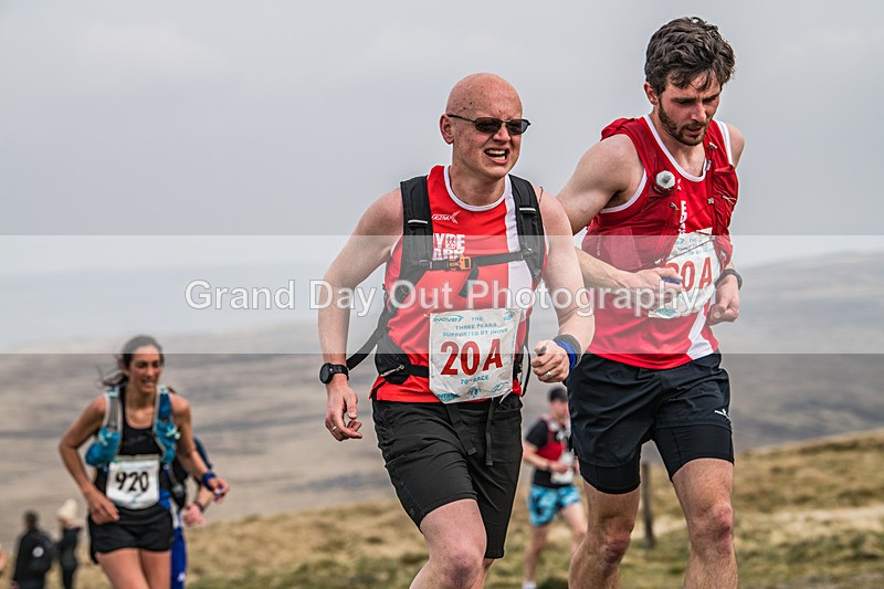 Pen Y Ghent-568 - The 3 Peaks Race Saturday 26th April 2025 - Pen Y Ghent