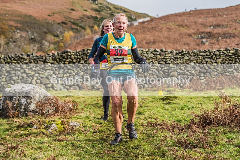 Stybarrow Dodd-1190 - Kong Running Stybarrow Dodd Fell Race Saturday 4th November 2023