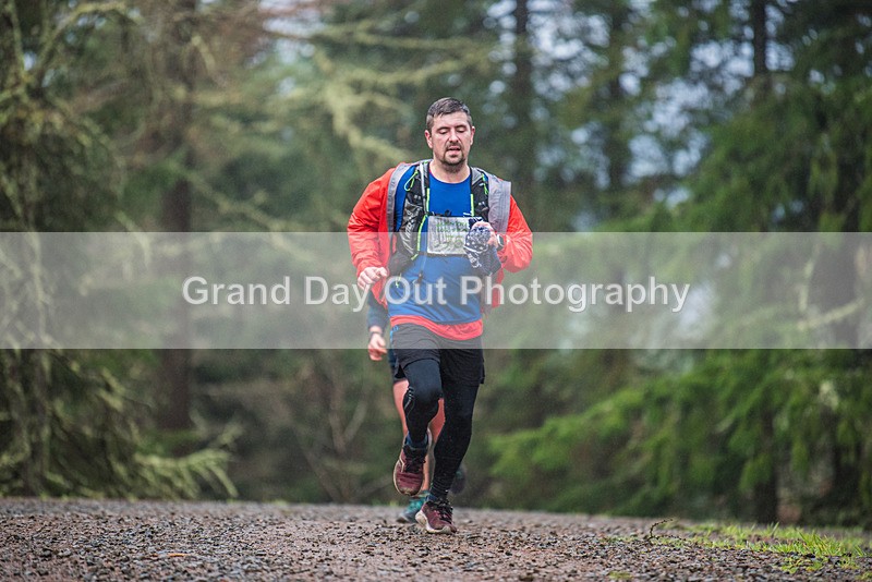 Glentress 21  10K-1178 - High Terrain Events Glentress 21 & 10K Trail Races Saturday 18th November 2023