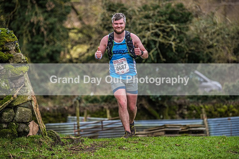 Giggleswick-794 - Kendal Winter League Races Giggleswick Sunday 14th January 2024