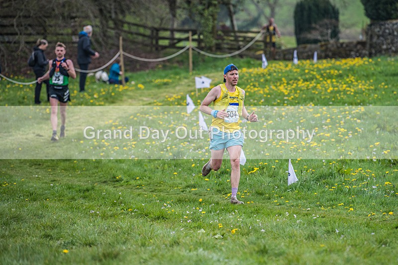 3 Peaks Finish-665 - The 3 Peaks Race Saturday 26th April 2025 - The Finish
