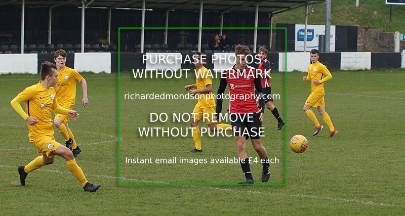 DSC08347 - Morecambe U18 v Preston North End U18