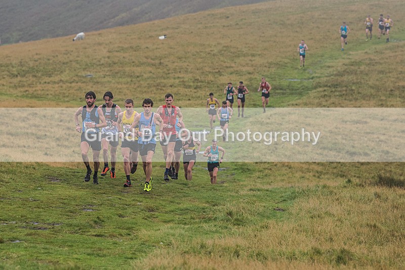 Sedbergh -5 - Sedbergh Hills Fell Race Sunday 20th August 2023