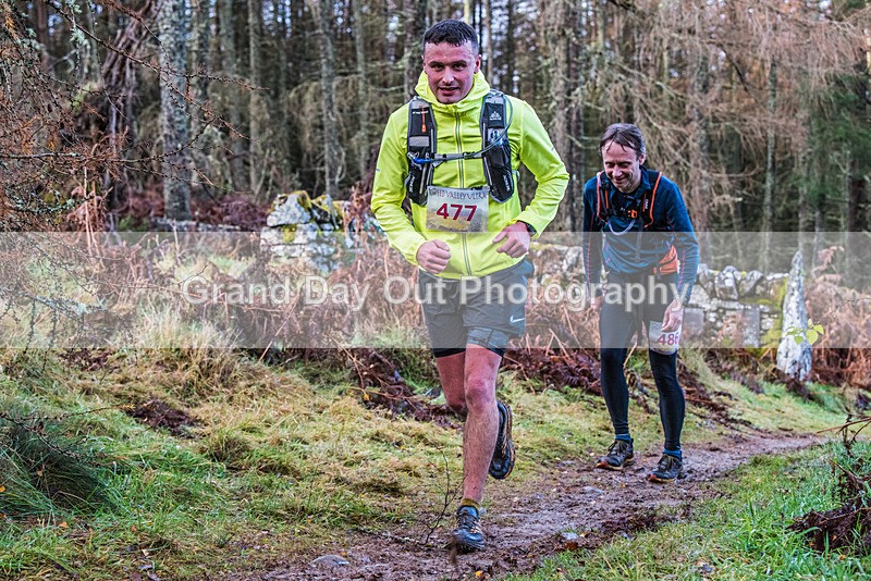 TVU 50  60K-143 - High Terrain Events Tweed Valley 50 & 65K Ultra Trail Races Sunday 19th November 2023