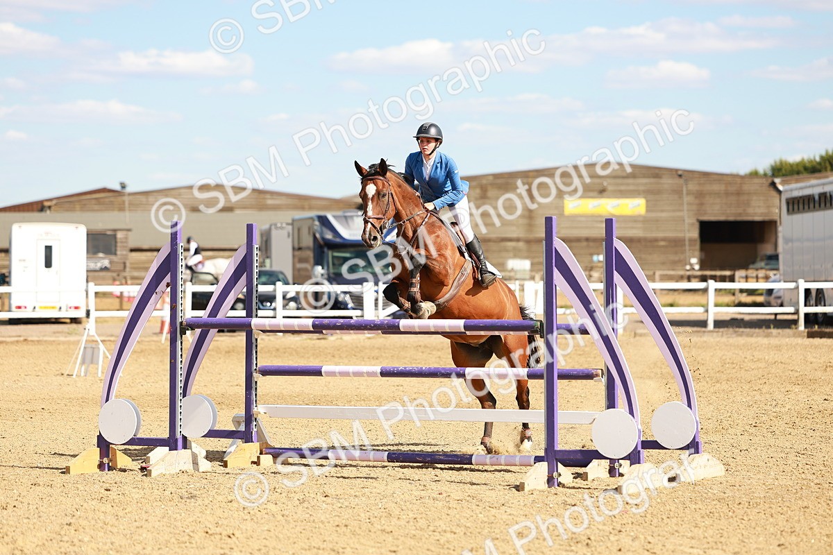 SBM_007559 - Class 5 - Senior British Foxhunter - 1.20m