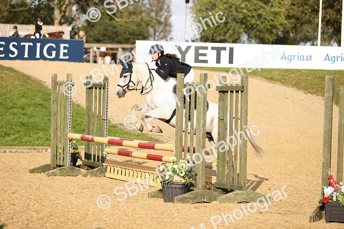 SBM_53002 - J10 - Junior Pony 75cm Championship