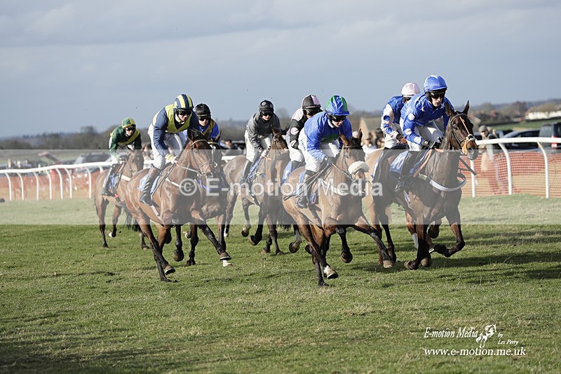 PtP 190323 761 - Oakley Hunt Point-to-Point Brafield-On-The-Green 19/03/23