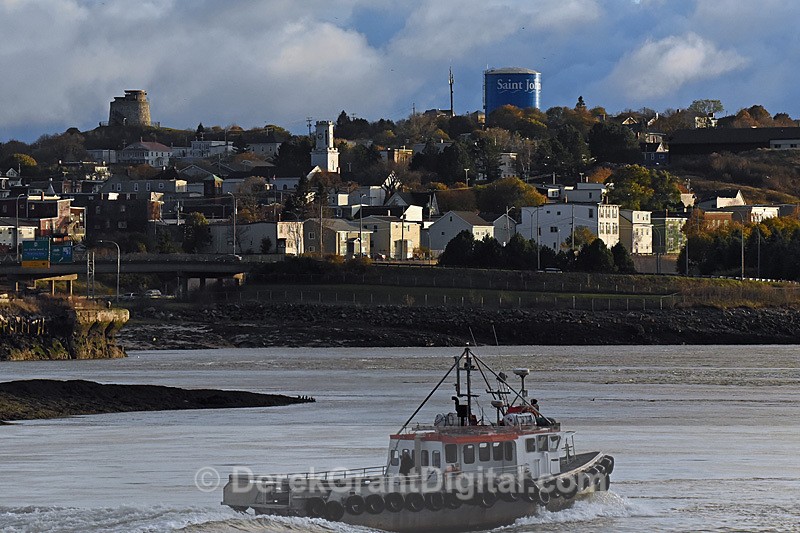 Saint John New Brunswick Canada - Saint John