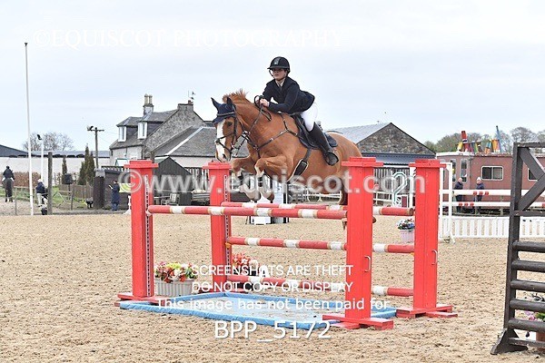 BPP_5172 - CLASS 19 SUN Senior Foxhunter/ 1.20m Open