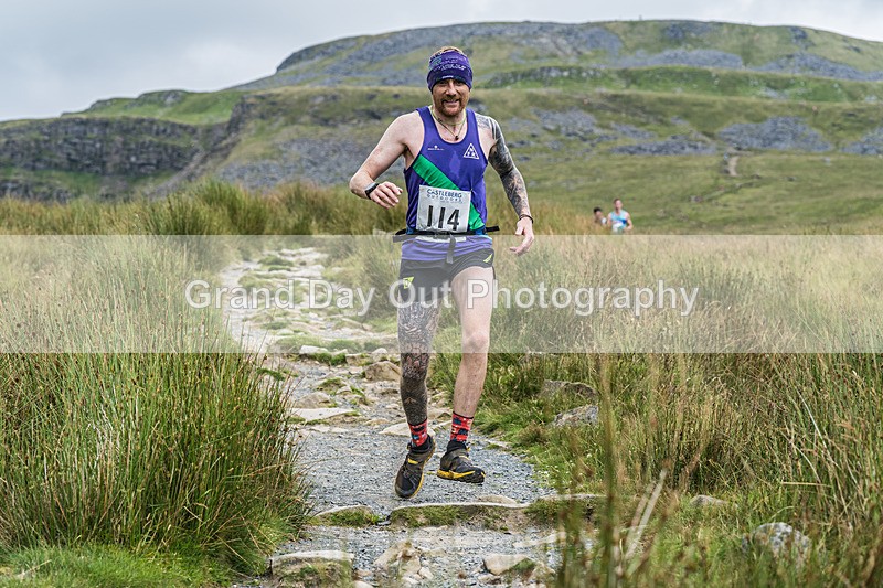 Ingleborough-742 - Ingleborough Mountain Race Saturday 20th July 2024