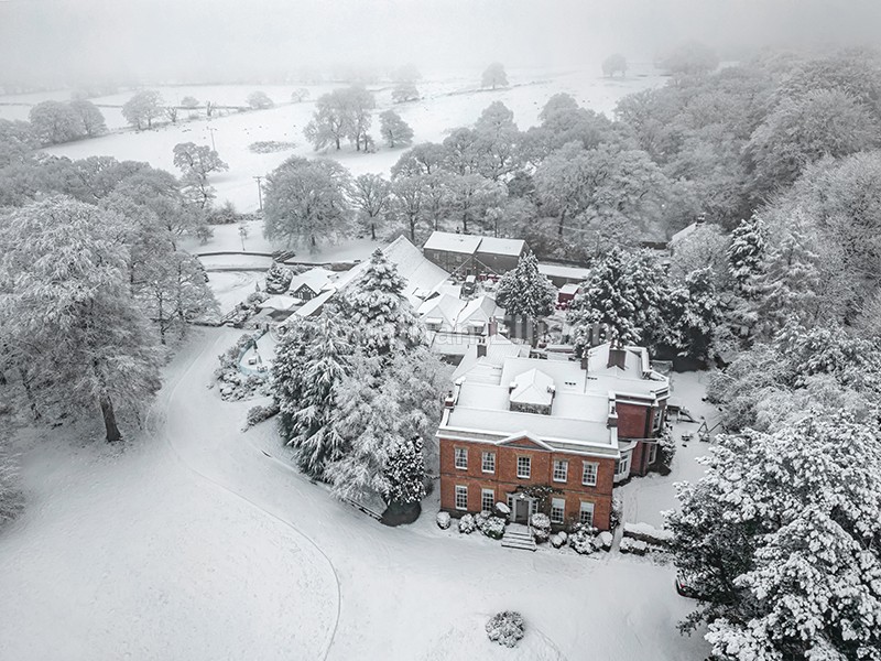 Rivington Hall - Rivington And Surrounding Areas