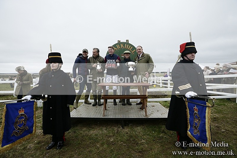 PtP 180218 986 - Combined Services Point-to-Point Larkhill 18/02/18