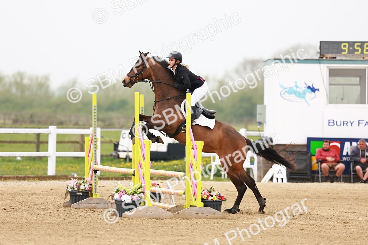  - Class 14a - Clear Round