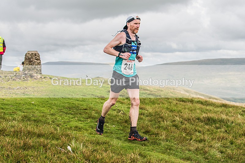 Sedbergh -1889 - Sedbergh Hills Fell Race Sunday 20th August 2023