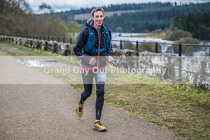 Kielder-1061 - High Terrain Events Kielder 82, 50 & 32K Ultra Trail Races Saturday 13th April 2024