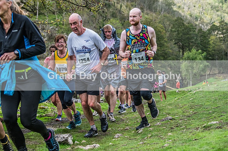 Dovedale Dash-1752 - Dovedale Dash Sunday 5th October 2025