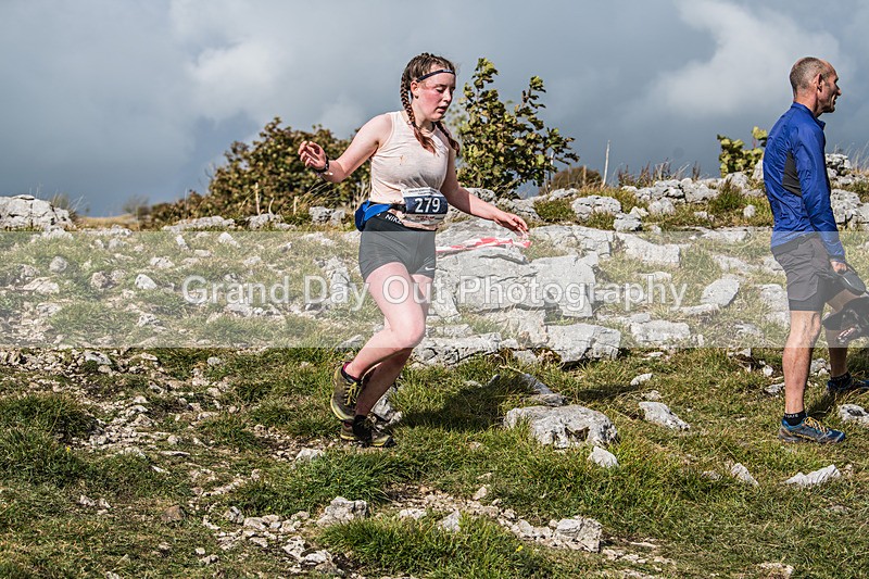 ESFRC Year 10-11-349 - English Schools Fell Running Championships Year 10-11 Giggleswick Saturday 1st October 2022