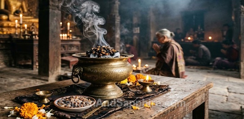 Loose Incense
