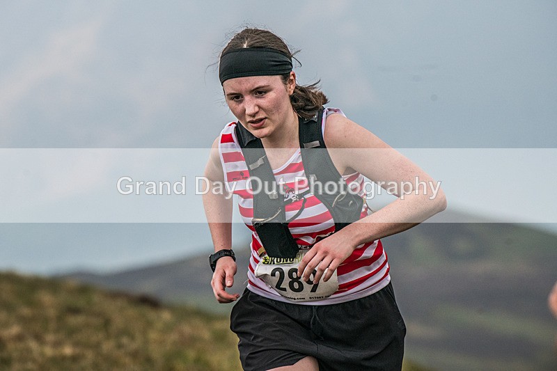 Lords Seat-517 - Lords Seat Fell Race Wednesday 1st May 2024