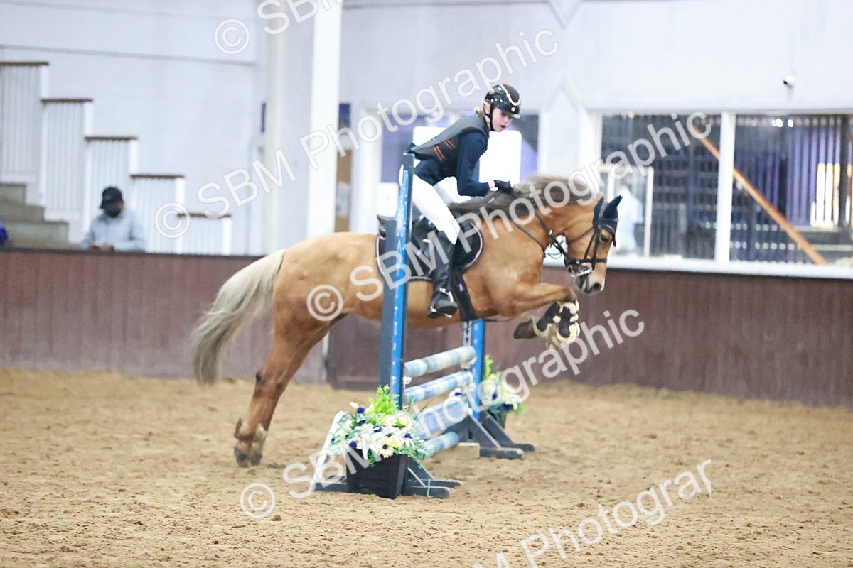 SBM_001722 - Class 9 - Pony Intro 75cm