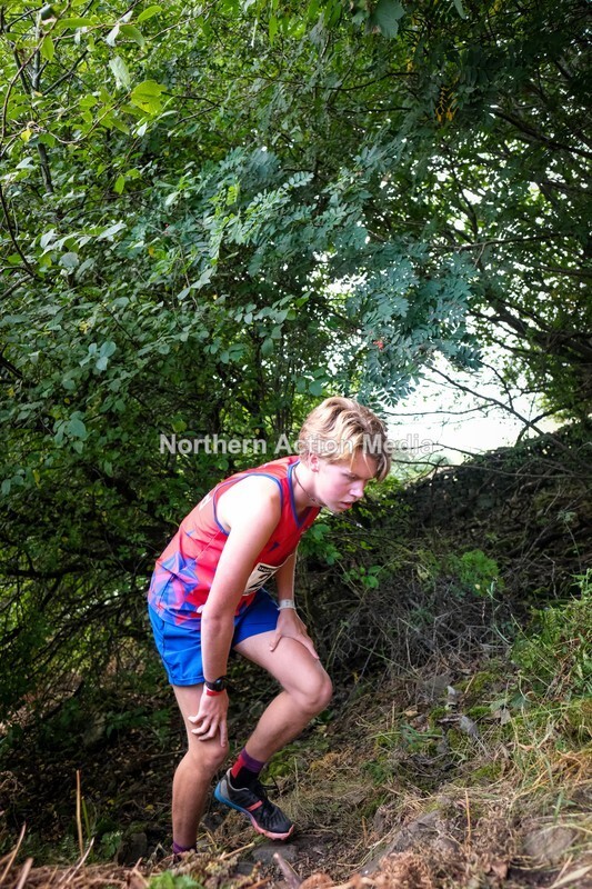 DSCF4921 - Reeth fell race age grades