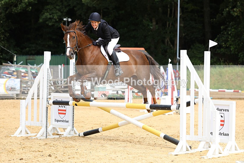 3E7A4094 - Class 10: 90 cm open