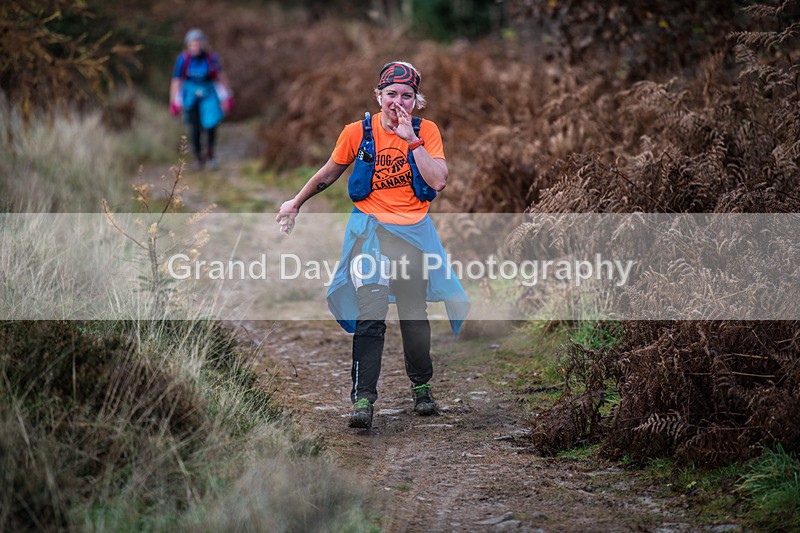 TVU-1074 - High Terrain Events Tweed Valley 50 & 65K Ultra Trail Races Sunday 20th November 2022