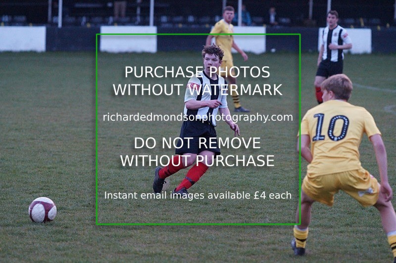 DSC08178 - Kendal Town v Morecambe U18 Academy (20/4/21)