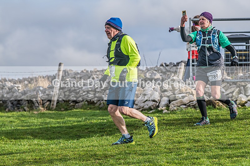 Litton-208 - Litton Christmas Cracker Fell Race (Limestone Series) Sunday 14th December 2025