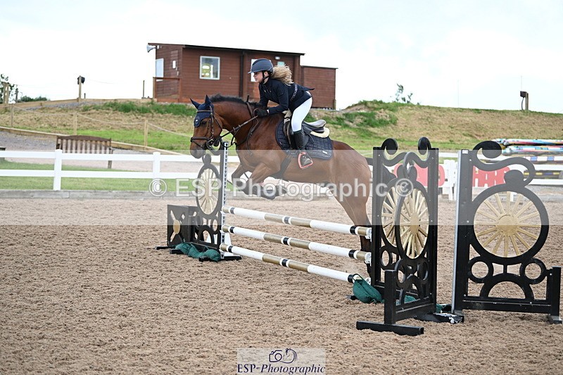 240608A-091609-00090 - Cls 8 Pony British Novice and 80cm Open