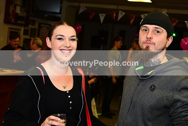 LUCY-245 - Lucy's 18th