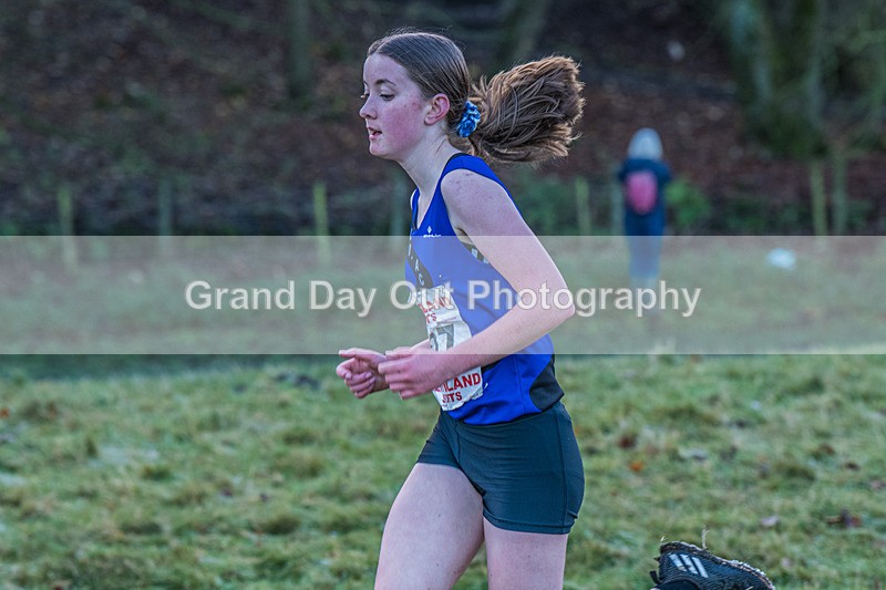 Workington XC-223 - Workington Cross Country Curwen Park, Saturday 3rd December 2022