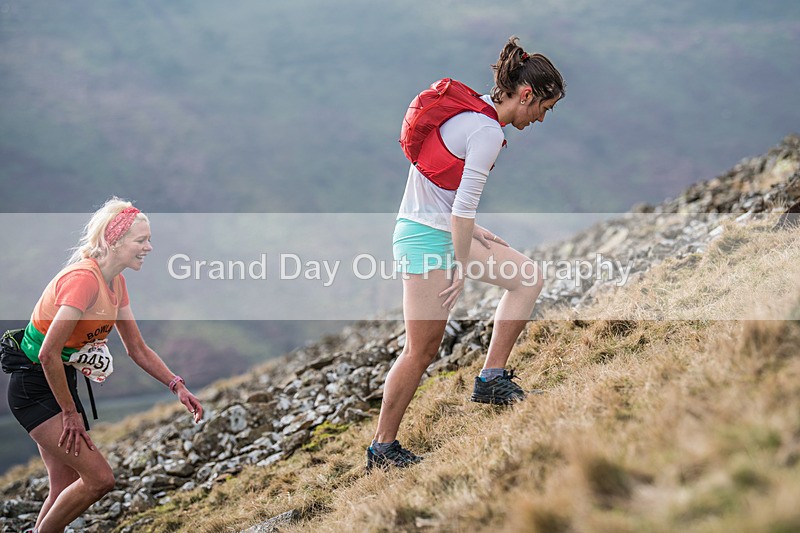Barbondale-549 - Kendal Winter League Barbondale Junior & Senior Fell Races Sunday 11th February 2024