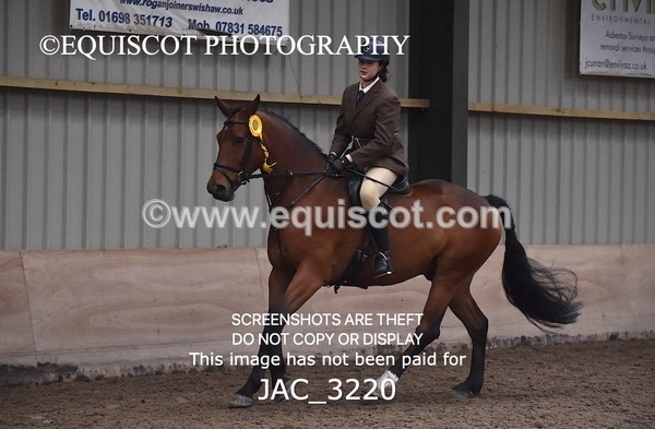 JAC_3220 - CLASS 7 BHS Scotland Riding Club Style Jumping