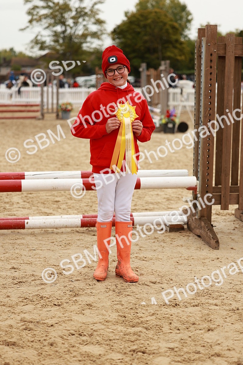 SBM_58105 - J11 - Junior Pony 50cm Championship