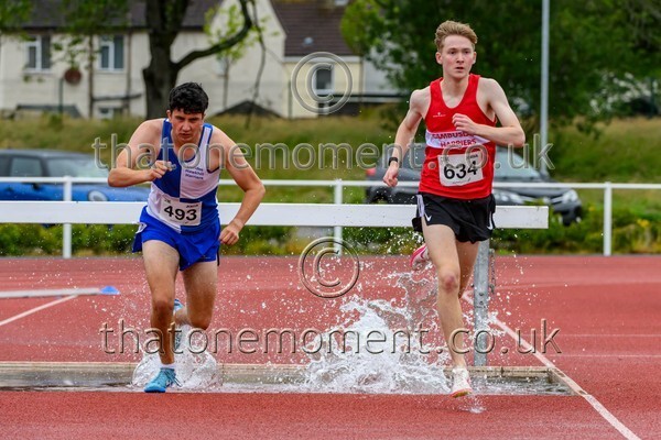 ComMast25-920362 - Track Male Set Two